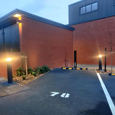 Hereford St Apartment - Christchurch Holiday Homes Exteriér fotografie