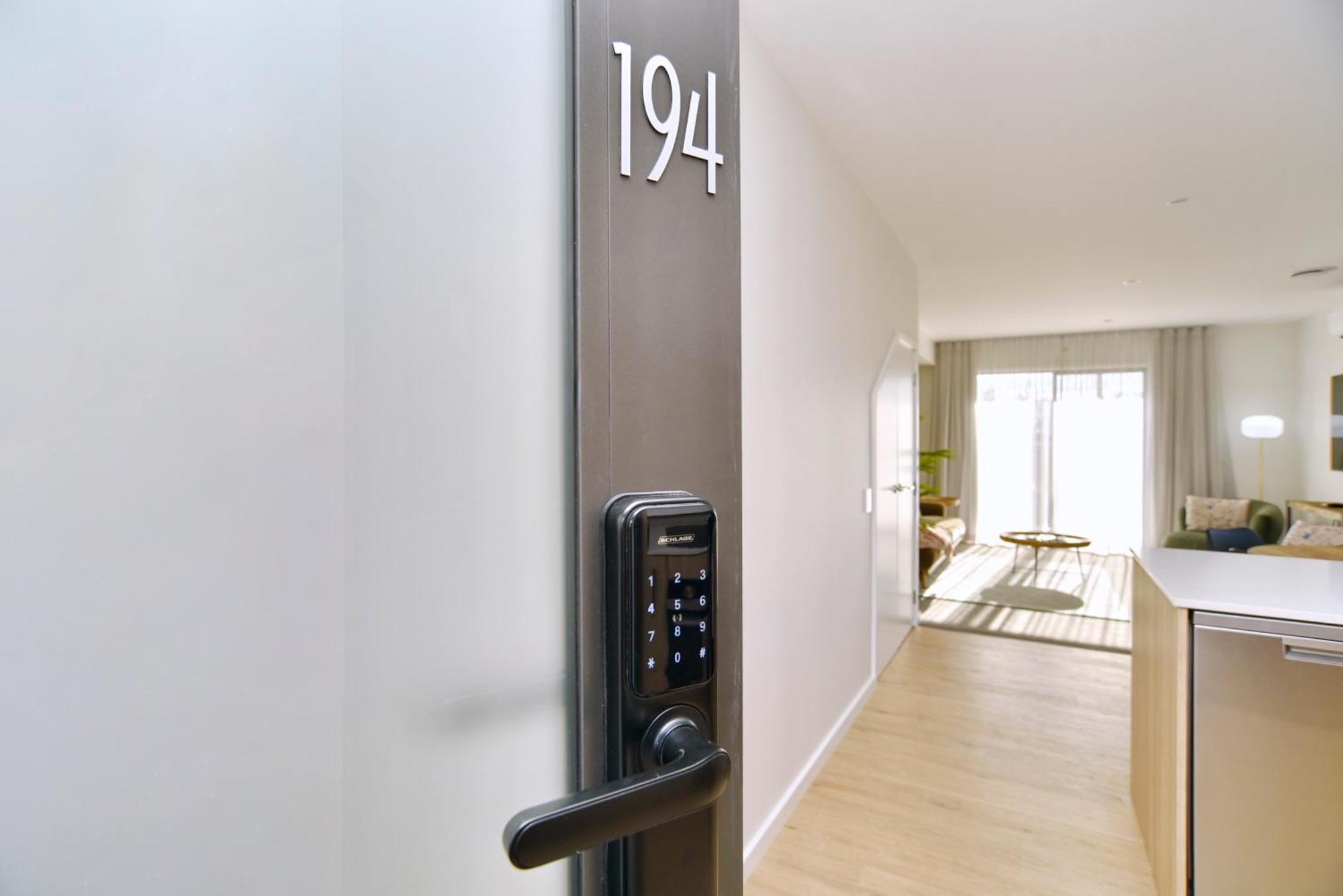 Hereford St Apartment - Christchurch Holiday Homes Exteriér fotografie