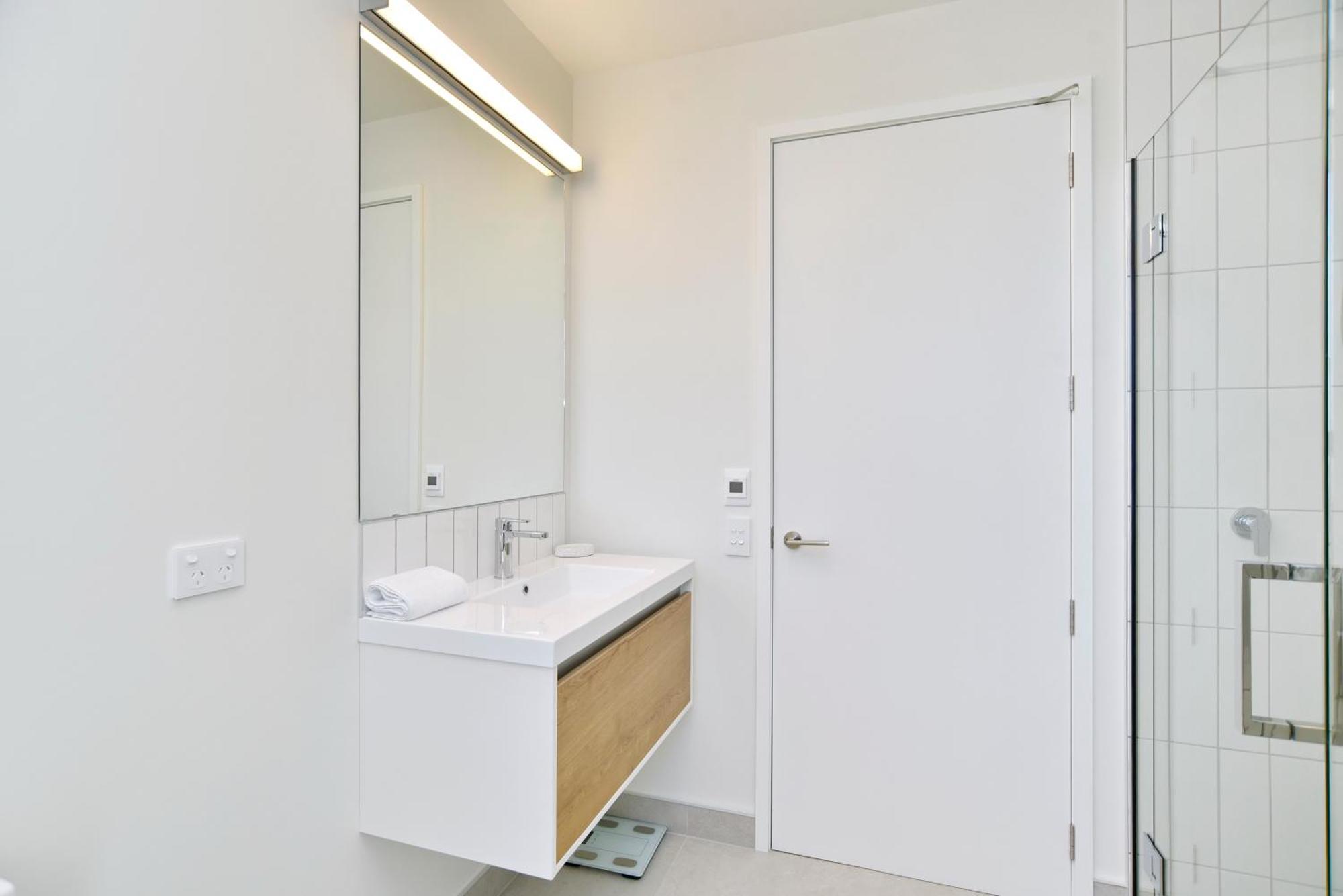 Hereford St Apartment - Christchurch Holiday Homes Exteriér fotografie