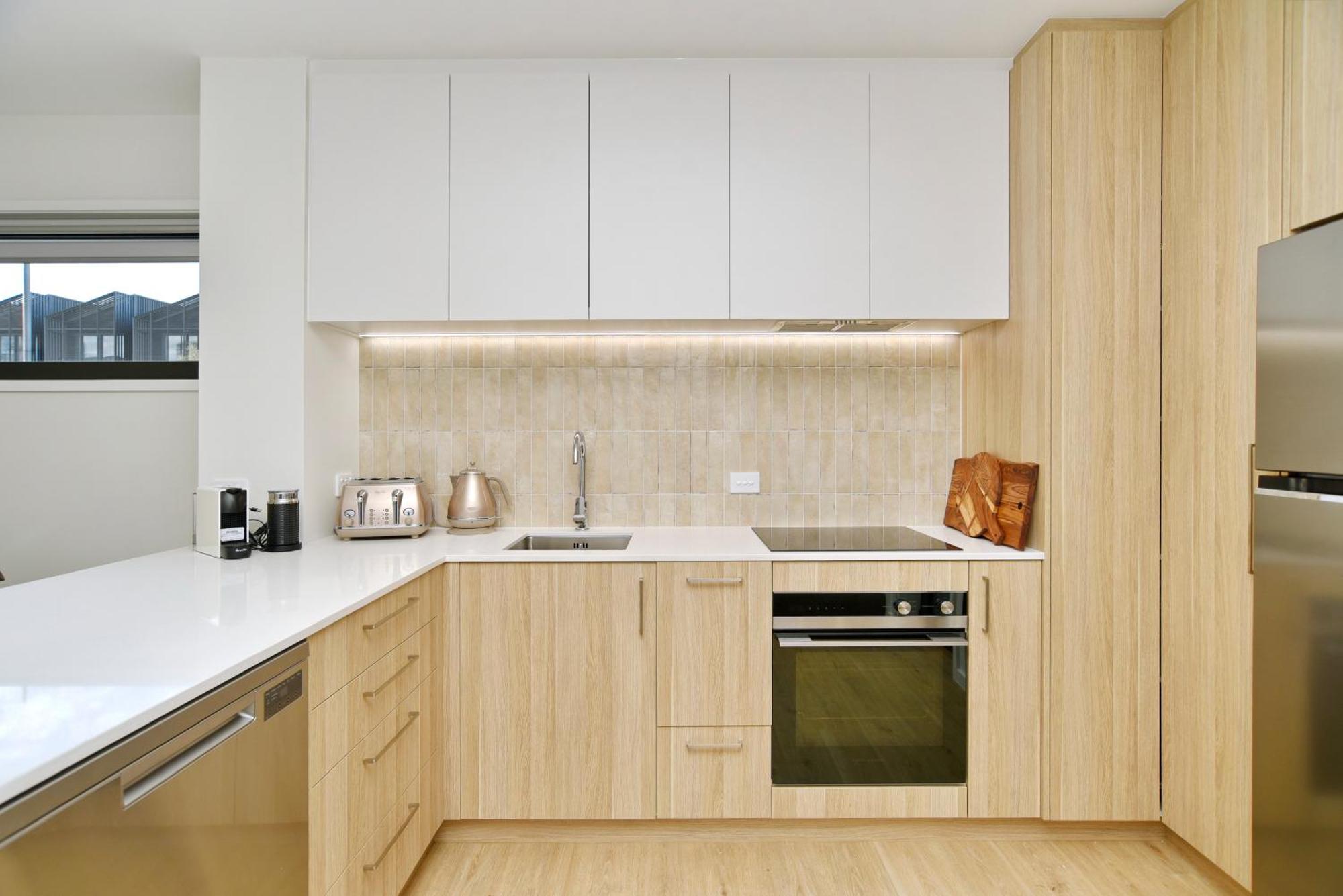 Hereford St Apartment - Christchurch Holiday Homes Exteriér fotografie