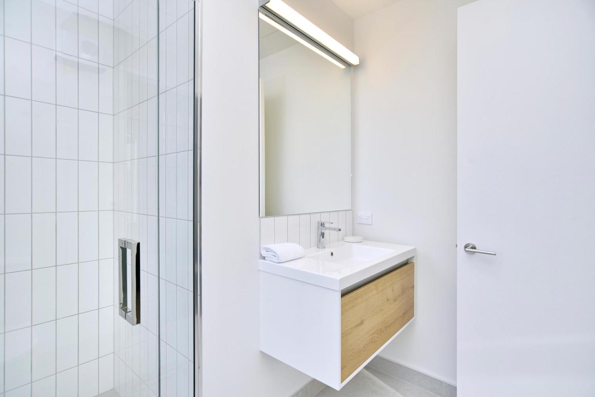 Hereford St Apartment - Christchurch Holiday Homes Exteriér fotografie