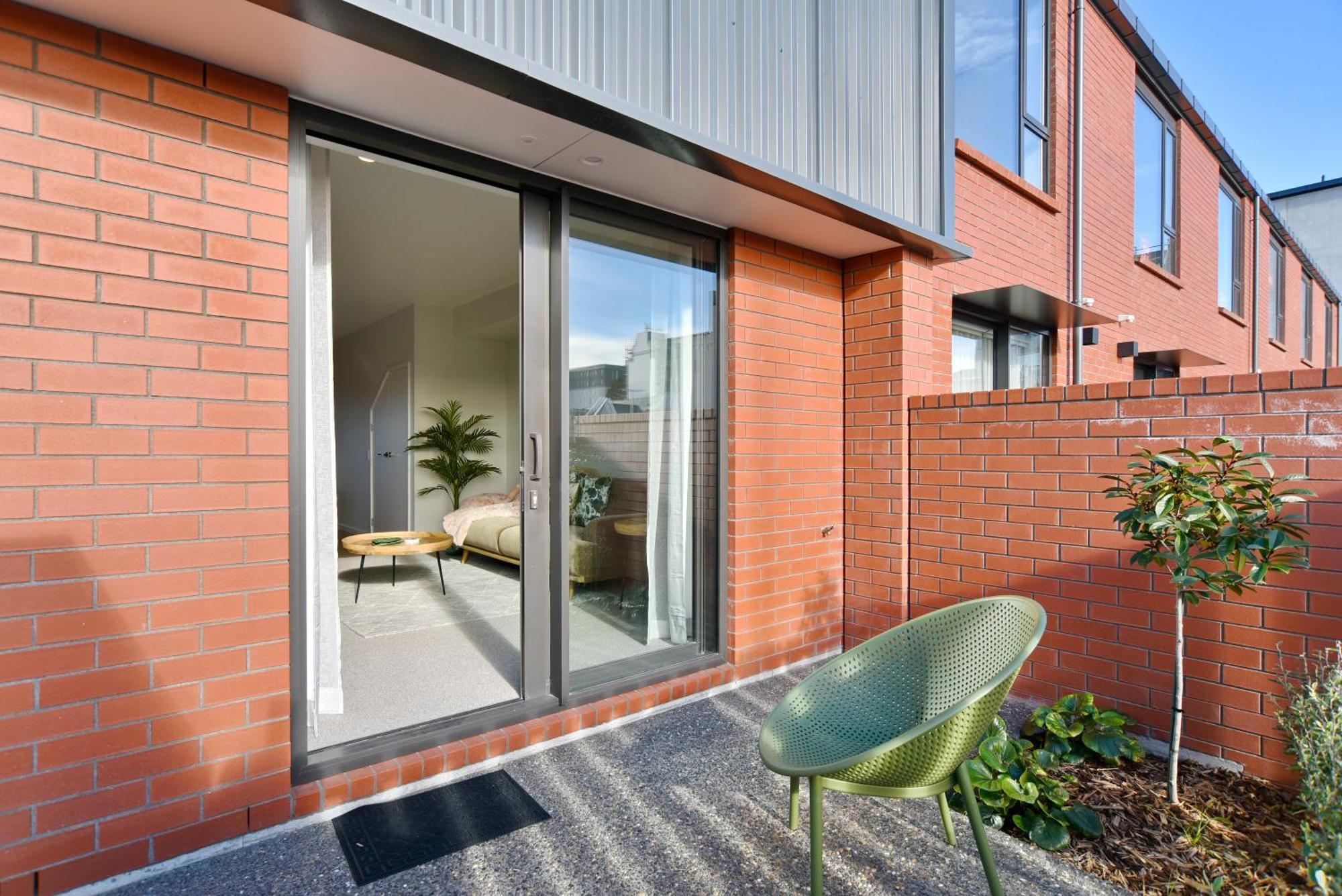 Hereford St Apartment - Christchurch Holiday Homes Exteriér fotografie