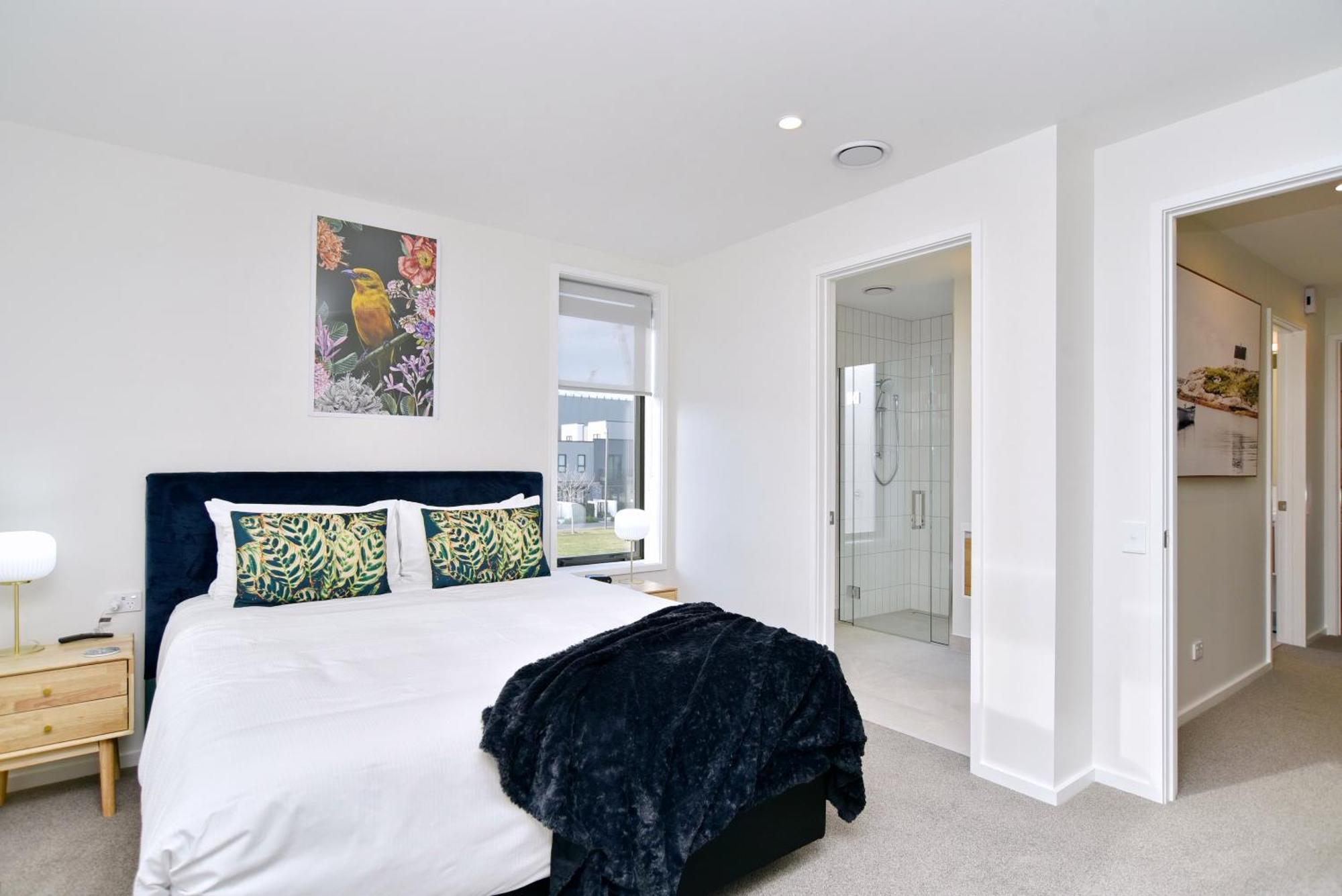 Hereford St Apartment - Christchurch Holiday Homes Exteriér fotografie