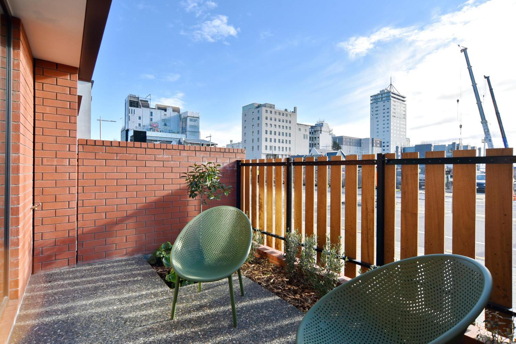 Hereford St Apartment - Christchurch Holiday Homes Exteriér fotografie