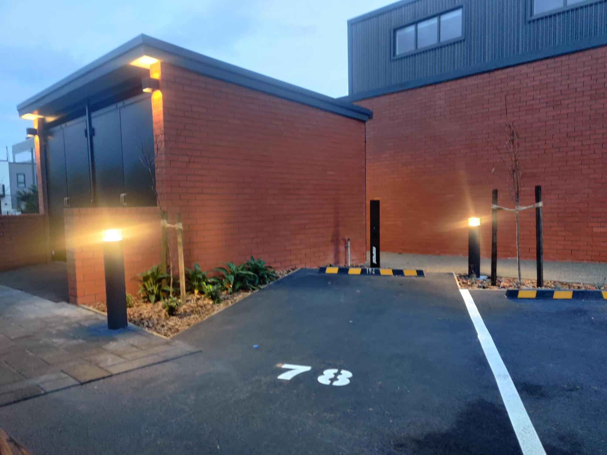 Hereford St Apartment - Christchurch Holiday Homes Exteriér fotografie